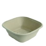 120oz Pulp Catering Square Bowl 50 p/ctn