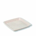 10" Square Pulp Platter 50/ctn