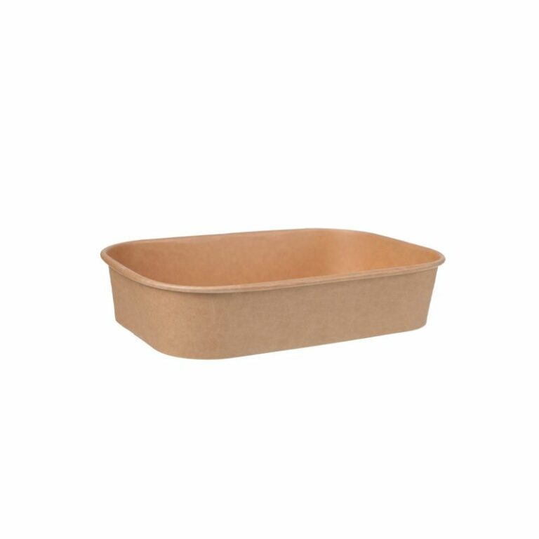 Buy Sustainable Kraft Food Tubs Australia - Anchor Earth