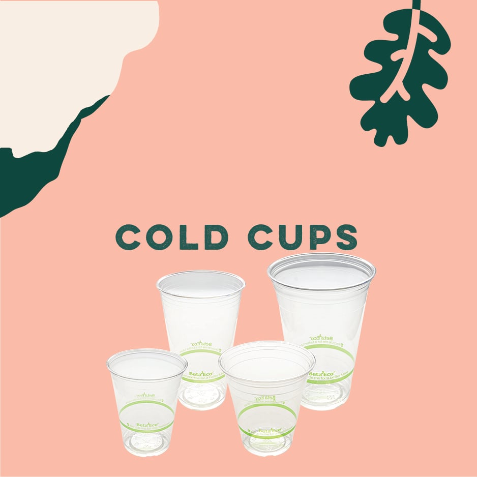 Recyclable Cold Cups
