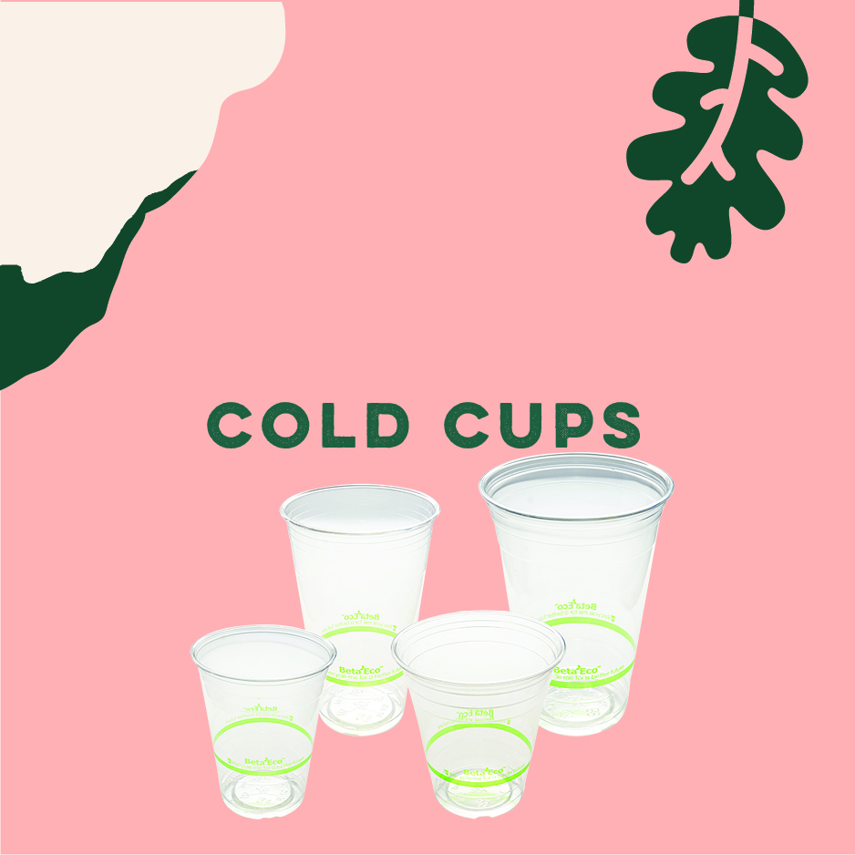 Recyclable Cold Cups